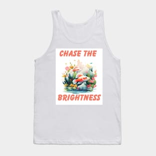 Chase the Brightness Tank Top